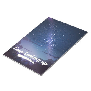 steeds weer opletten notitieblok