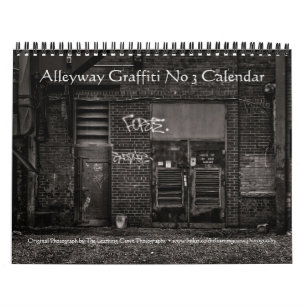 Steeg Graffiti Nr 3 Kalender