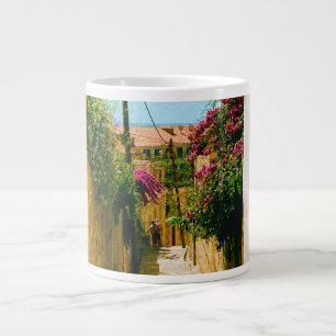 Steeg in Dubrovnik - Kroatië Grote Koffiekop