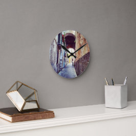 Steeg in Italië Ronde Klok