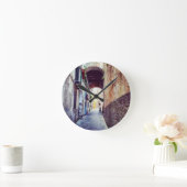 Steeg in Italië Ronde Klok (Huis)