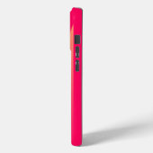 Steegkrokodil Case-Mate iPhone Case (Achterkant / Links)