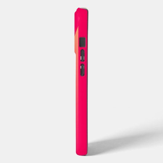 Steegkrokodil Case-Mate iPhone Case (Achterkant / Links)
