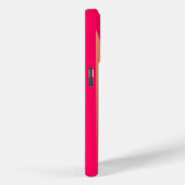 Steegkrokodil Case-Mate iPhone Case (Achterkant / Rechts)