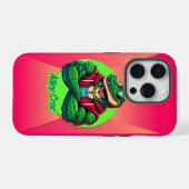 Steegkrokodil iPhone Hoesje (Achterkant horizontaal)