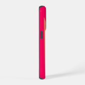 Steegkrokodil iPhone Hoesje (Rechterkant)