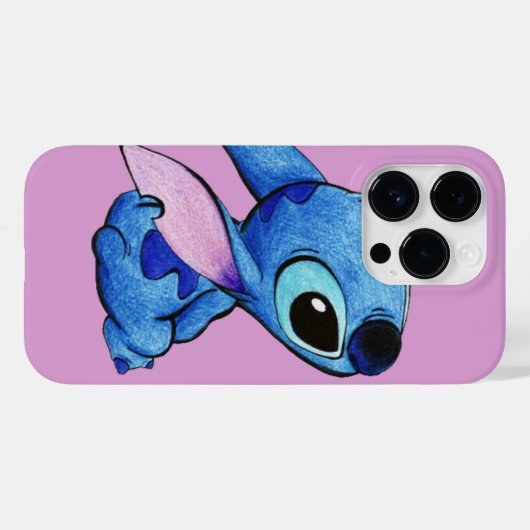 Steek Case-Mate iPhone Case (Achterkant (horizontaal))