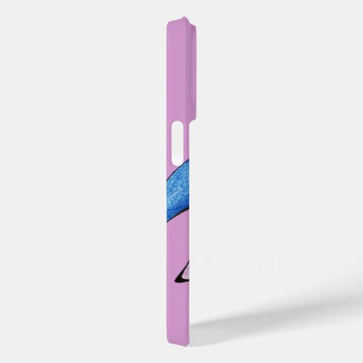 Steek Case-Mate iPhone Case (Achterkant / Rechts)