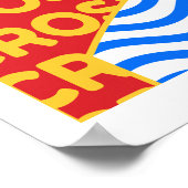 Steek de brug over naar je Destiny Wall Art Poster (Hoek)