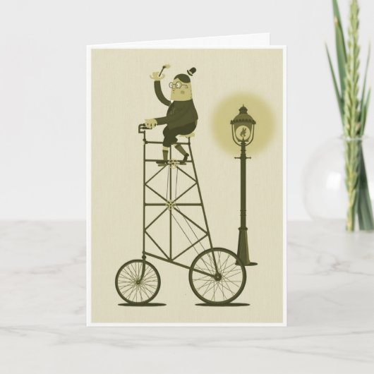 Steek de kaarsen aan (Voorkant)