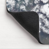 Steek de pik uit de Nyiragongo Volcano in de DRC Muismat (Hoek)