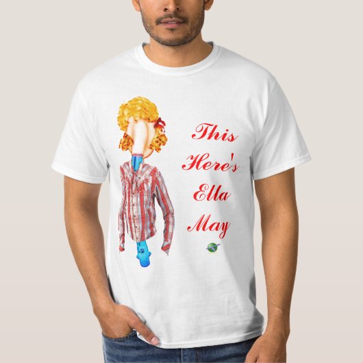 Steek die luchtweg in, hoor je? t-shirt (Voorkant)