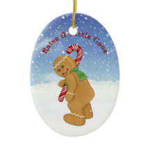 Steek een beetje riet Humor