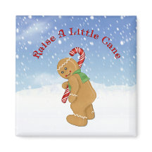 Steek een beetje riet Humor