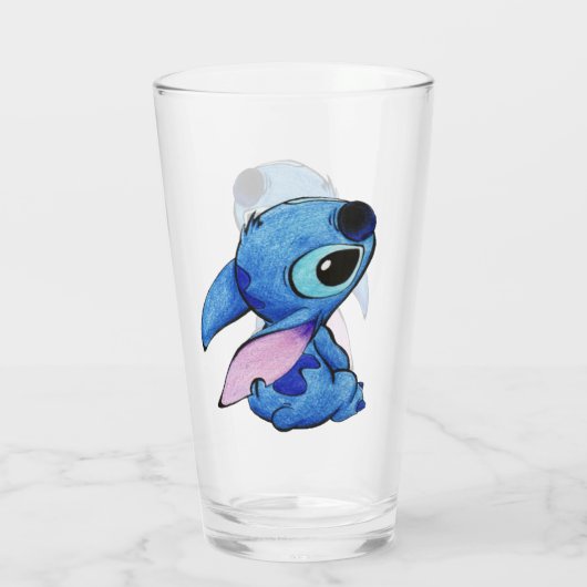 Steek Glas (Achterkant)