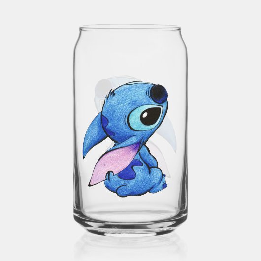 Steek Glas Kan (Voorkant)