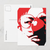 Steek het Briefkaart niet over (Voorkant / Achterkant)