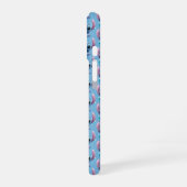 Steek iPhone 16 Hoesje (Linkerkant)
