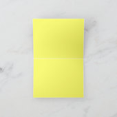 Steek je hand op met briefkaarten (Binnen)