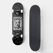 Steek me omhoog persoonlijk skateboard (Voorkant)