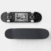 Steek me omhoog persoonlijk skateboard (Horizontaal)