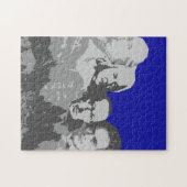Steek meer composers 11X14-puzzel op Legpuzzel (Horizontaal)