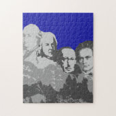Steek meer composers 11X14-puzzel op Legpuzzel (Verticaal)