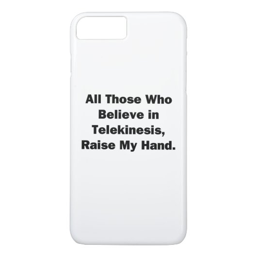 Steek Mijn Hand Op Case-Mate iPhone Case (Achterkant)
