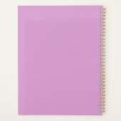 Steek Planner (Achterkant)