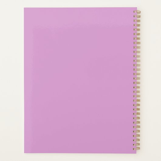 Steek Planner (Achterkant)