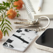 Steek Sleutelhanger (Voorkant Rechts)