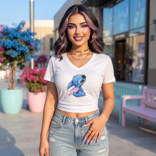 Steek T-shirt