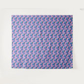 Steek Tapijtsteekkunst Wandkleed (Voorkant (horizontaal))