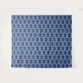 Steek Tapijtsteekkunst Wandkleed (Voorkant (horizontaal))