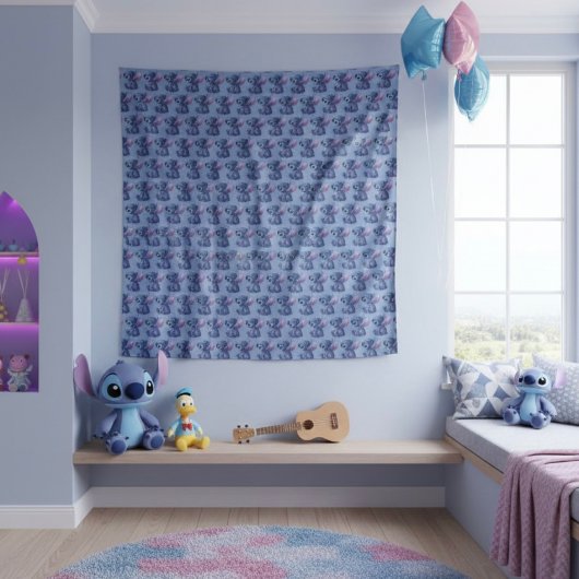 Steek Tapijtsteekkunst Wandkleed