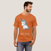 Steek terug t-shirt (Voorkant volledig)