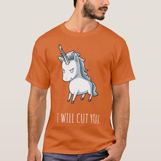 Steek terug t-shirt (Voorkant)