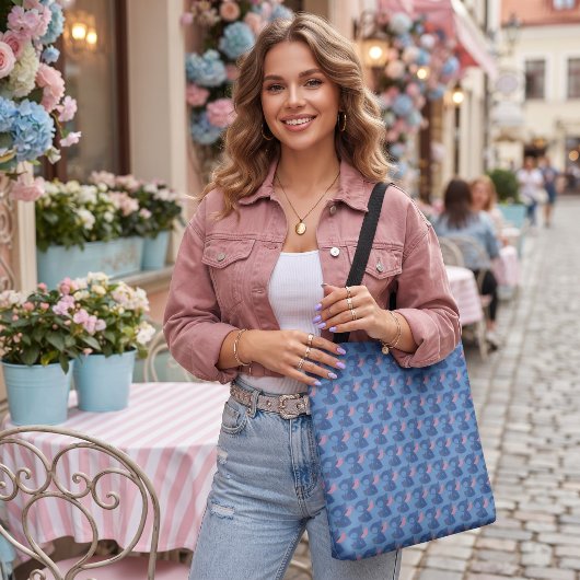 Steek Tote Bag