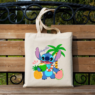 steek   Tropisch zomerplezier gepersonaliseerd Crossbody Tas