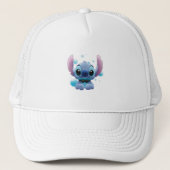 Steek Trucker Pet (Voorkant)