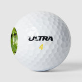 Steek van druiven golfballen (Logo)