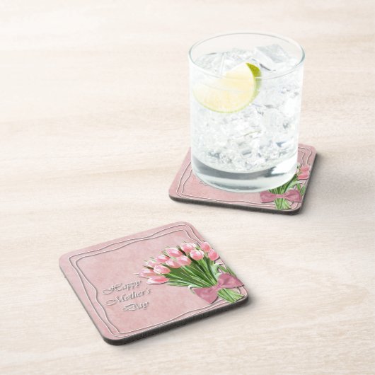 Steek van het Onderzetter van het moederdag van ro (Rechterzijde)