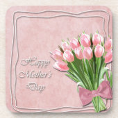 Steek van het Onderzetter van het moederdag van ro (Voorkant)