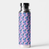 Steekfles Waterfles (Links)