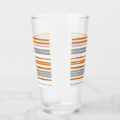 Steekgrijze strepen glas (Rechts)
