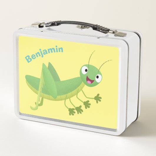 Steekgroene dolle cartoon (Achterkant)