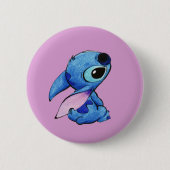 Steekknoop Ronde Button 5,7 Cm (Voorkant)