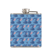 steekkolf heupfles (Achterkant)