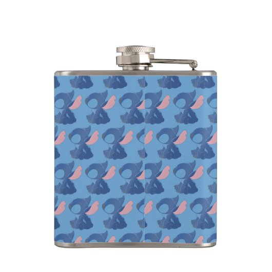 steekkolf heupfles (Achterkant)