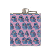 steekkolf heupfles (Achterkant)